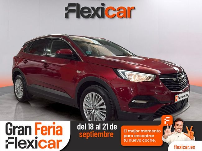 OPEL Grandland X (1.2 Turbo Excellence) en Madrid