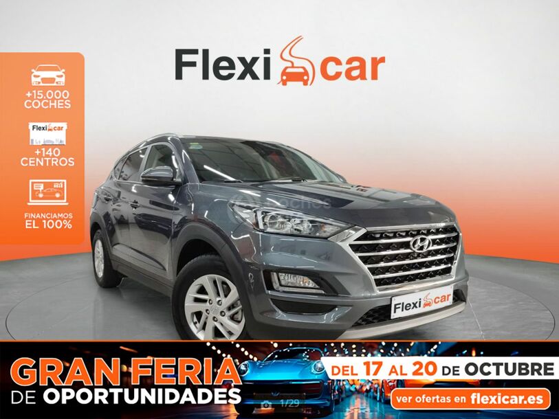 Foto del HYUNDAI Tucson 1.6CRDI SLE 4x2