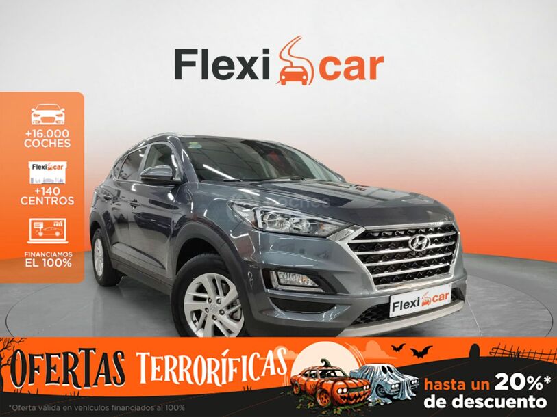 Foto del HYUNDAI Tucson 1.6CRDI SLE 4x2