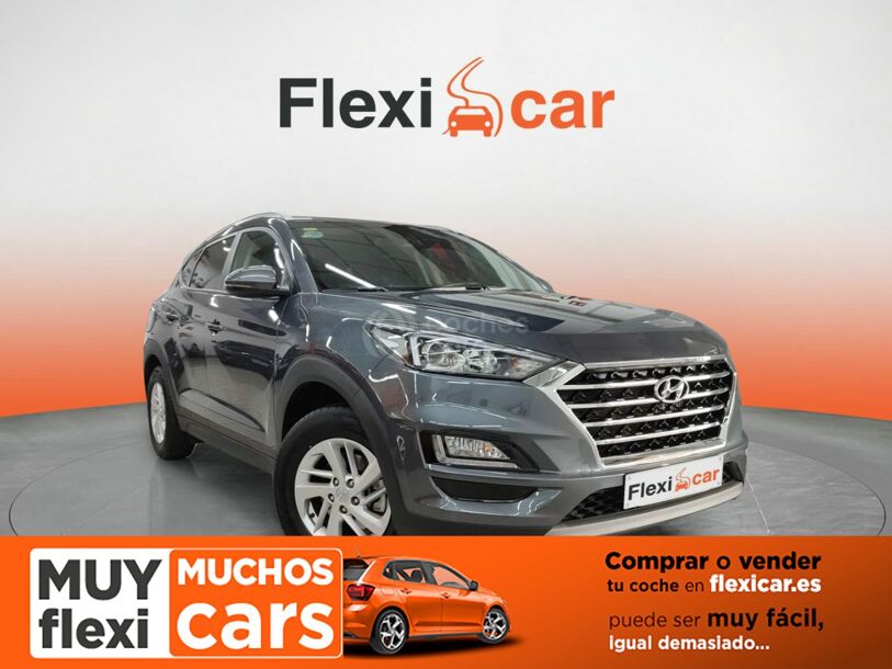 Foto del HYUNDAI Tucson 1.6CRDI SLE 4x2