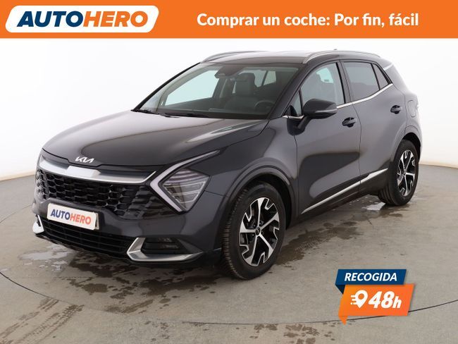 Foto del KIA Sportage 1.6 T-GDi MHEV Tech 150