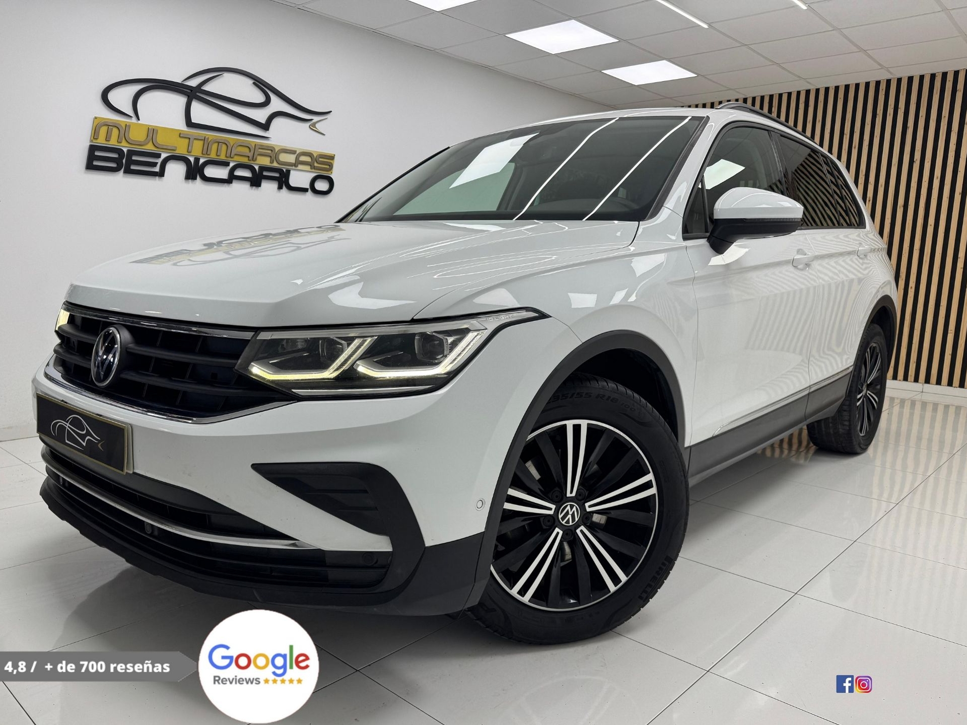 Imagen de VOLKSWAGEN Tiguan