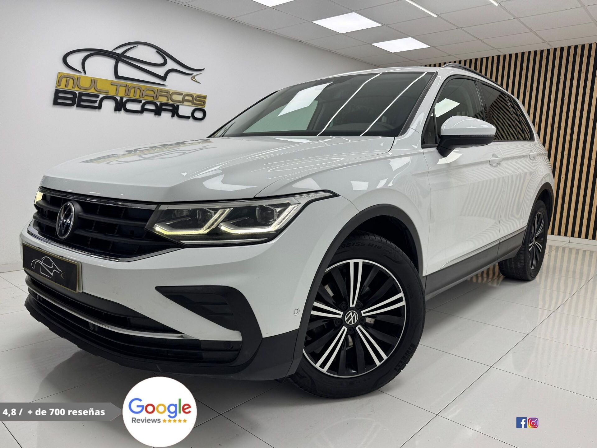 Imagen 1 de VOLKSWAGEN Tiguan