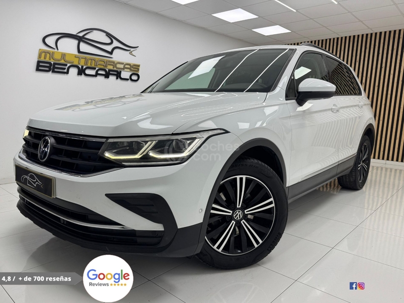 Foto del VOLKSWAGEN Tiguan 2.0TDI Life 110kW