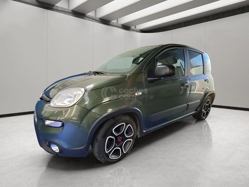 Foto del FIAT Panda 1.0 Gse City Live Hybrid