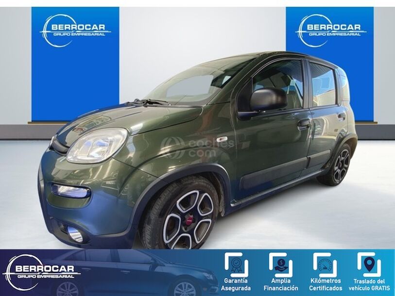 Foto del FIAT Panda 1.0 Gse City Cross Hybrid