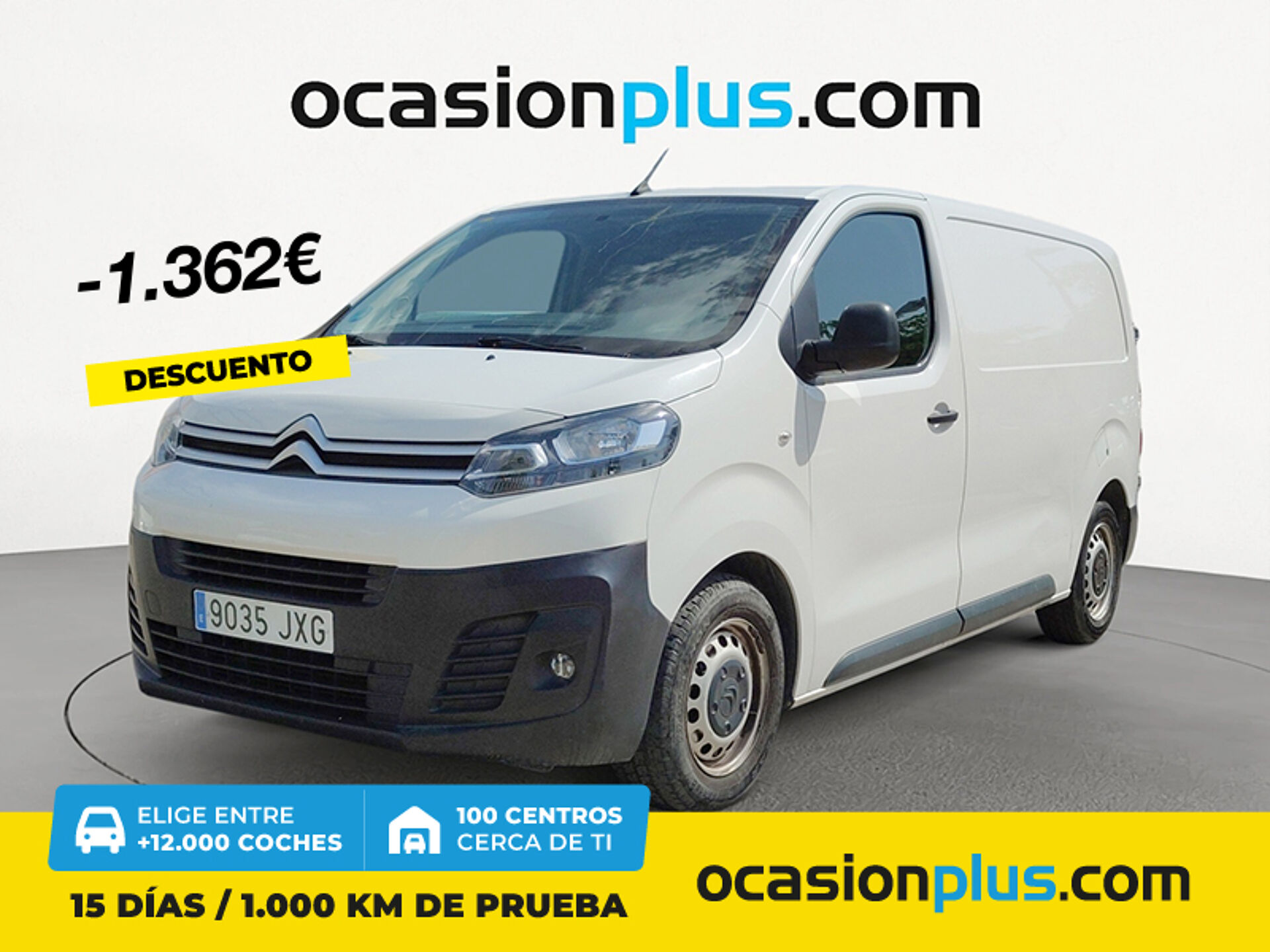Imagen de CITROEN Jumpy