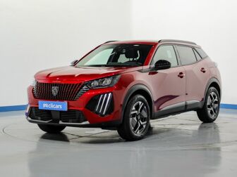 Imagen de PEUGEOT 2008 1.2 PureTech S&S Allure EAT8 130