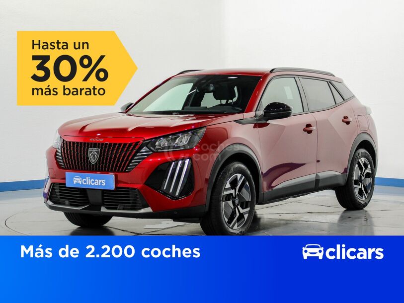 Foto del PEUGEOT 2008 1.2 PureTech S&S Allure EAT8 130