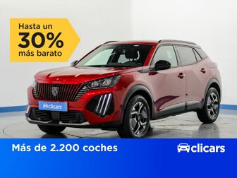 Imagen de PEUGEOT 2008 1.2 PureTech S&S Allure EAT8 130