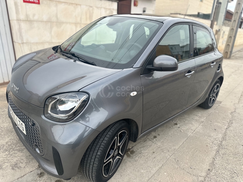 Foto del SMART Forfour EQ Passion
