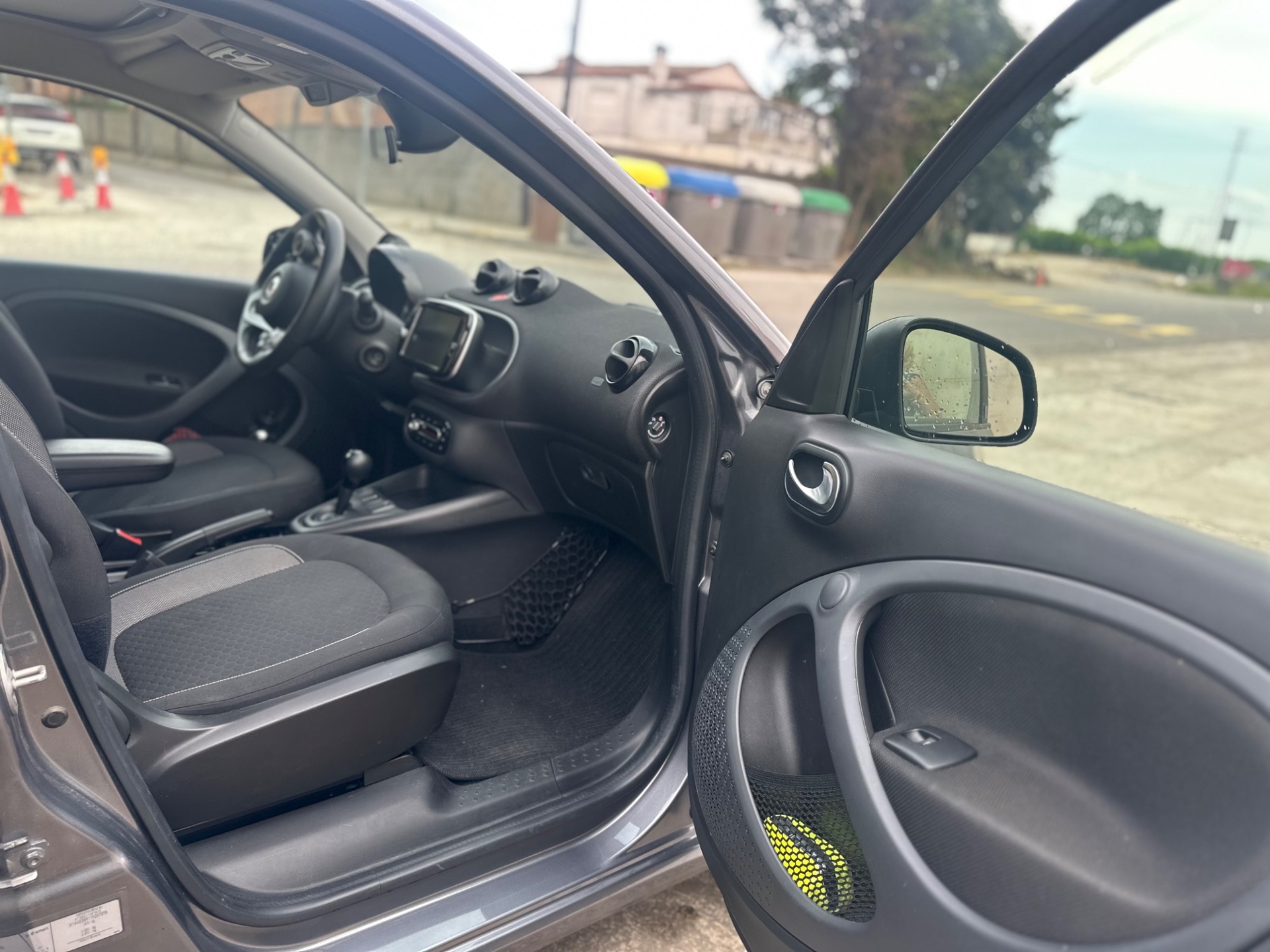 Imagen de SMART Forfour