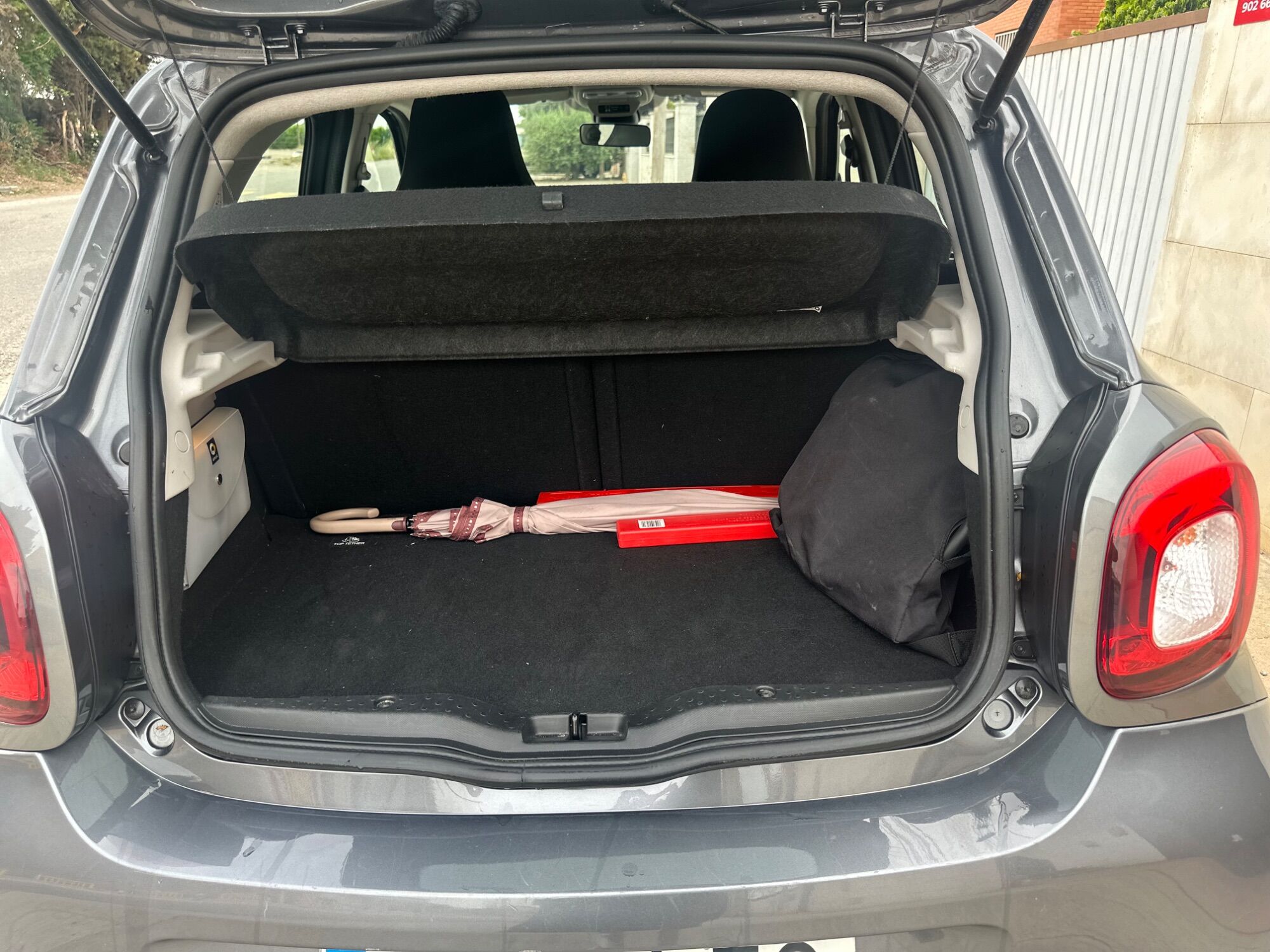 Foto del SMART Forfour EQ Passion