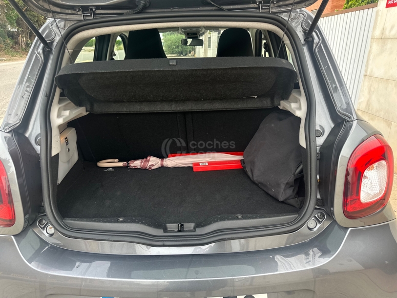 Foto del SMART Forfour EQ Passion