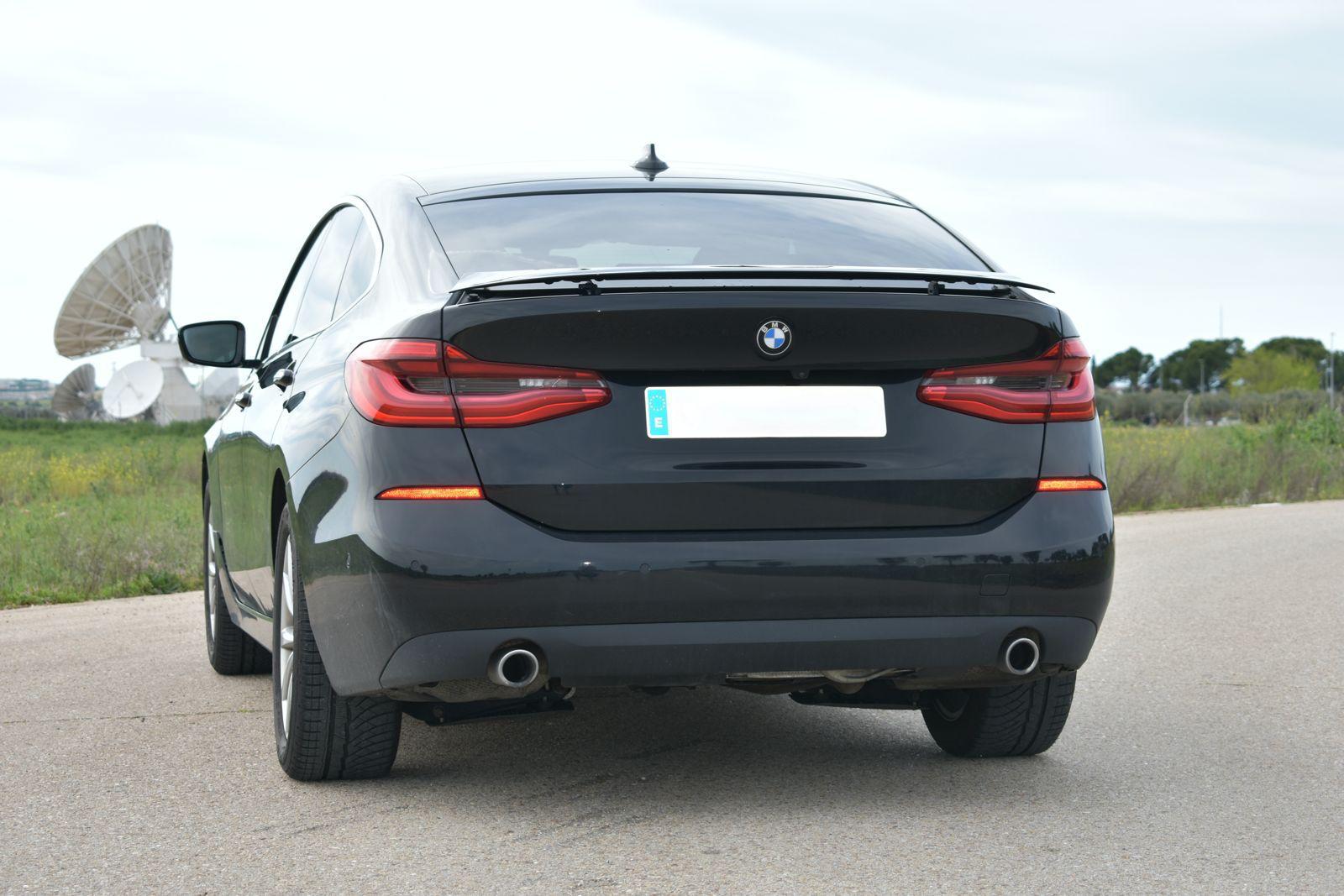 Foto del BMW Serie 6 630dA Gran Turismo xDrive