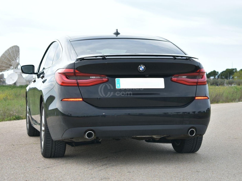 Foto del BMW Serie 6 630dA Gran Turismo xDrive