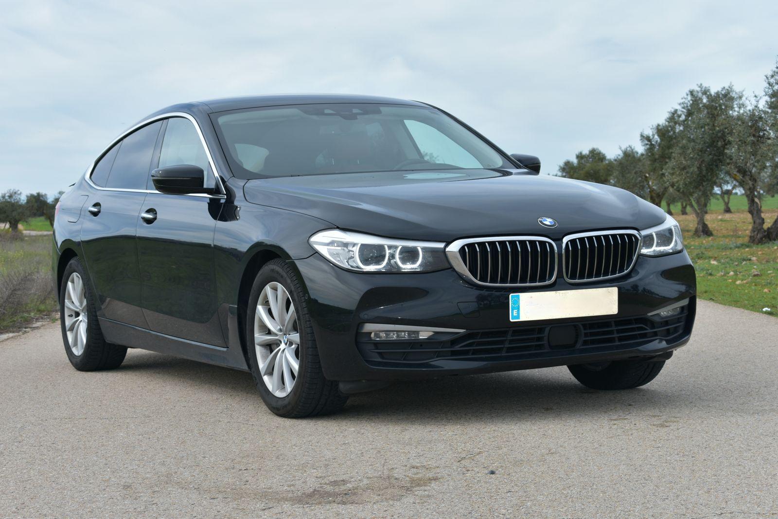 Foto del BMW Serie 6 630dA Gran Turismo xDrive