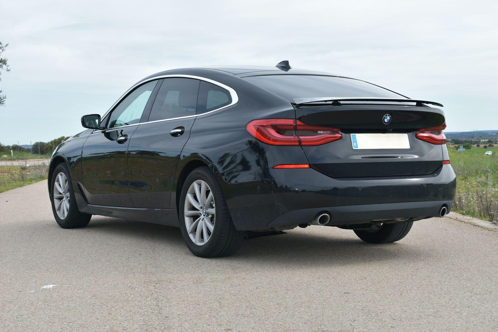 Foto del BMW Serie 6 630dA Gran Turismo xDrive