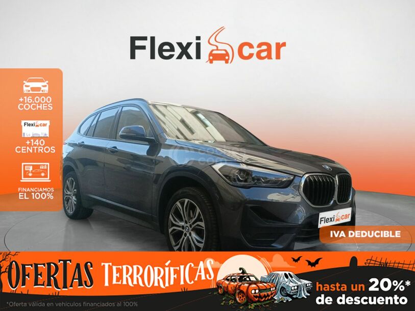 Foto del BMW X1 sDrive 18iA