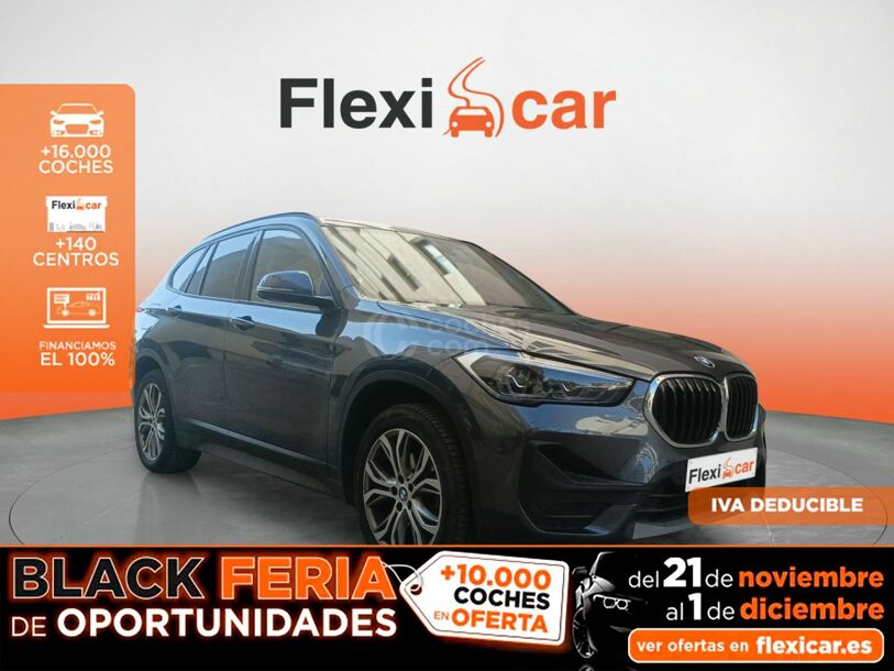 Foto del BMW X1 sDrive 18iA