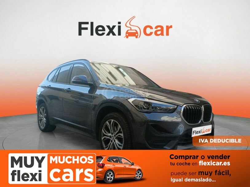 Foto del BMW X1 sDrive 18iA