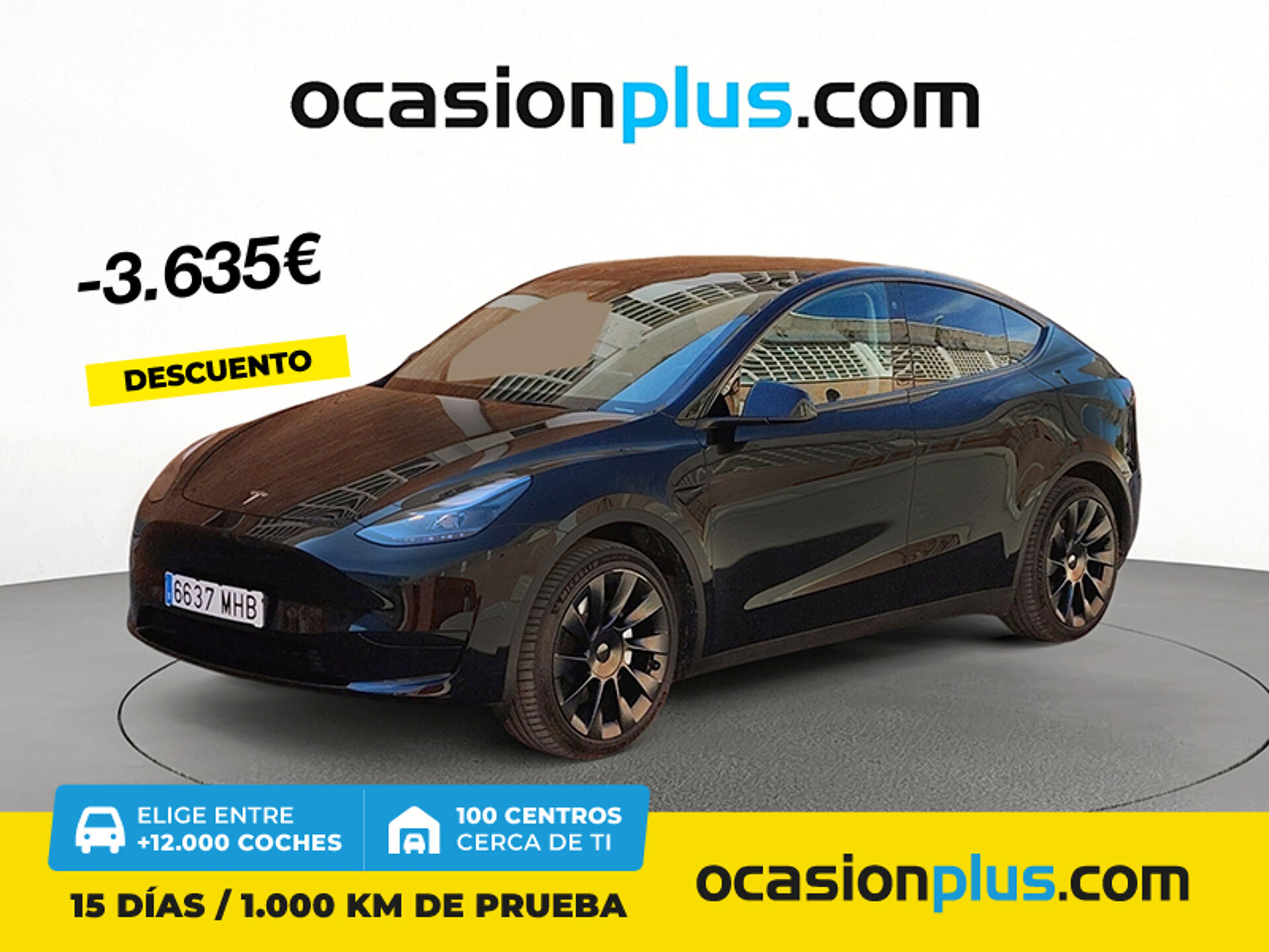 Imagen de TESLA Model Y