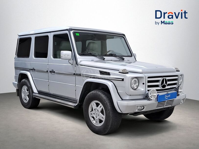 Foto del MERCEDES Clase G G 320CDI SW Largo Aut.