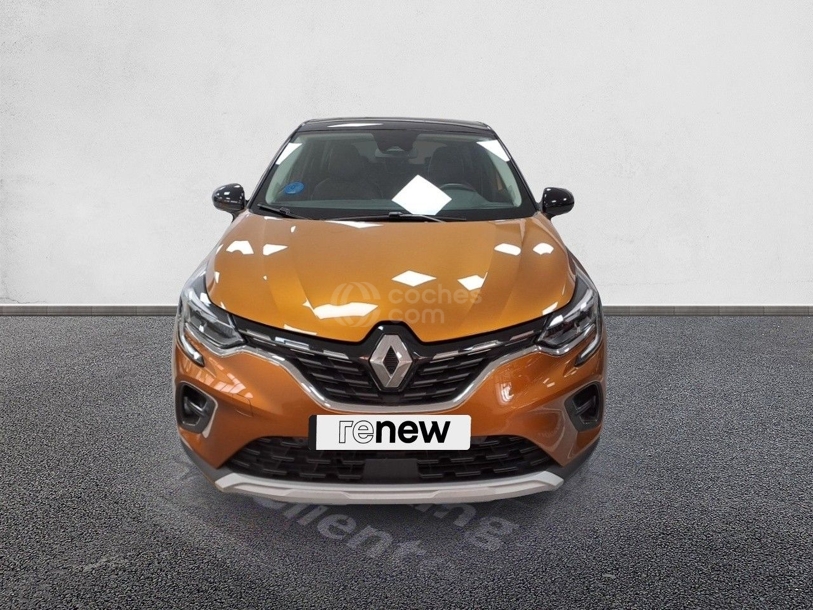 Foto del RENAULT Captur E-TECH Híbrido Enchufable Zen 117kW
