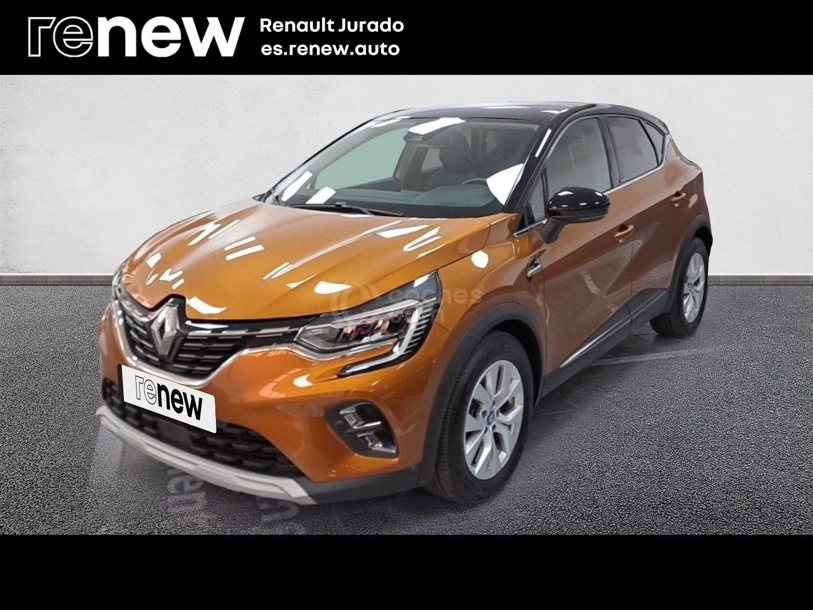 Foto del RENAULT Captur E-TECH Híbrido Enchufable Zen 117kW