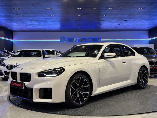 BMW Serie 2 (M2 Coupe 338 kW (460 CV)) en Granada
