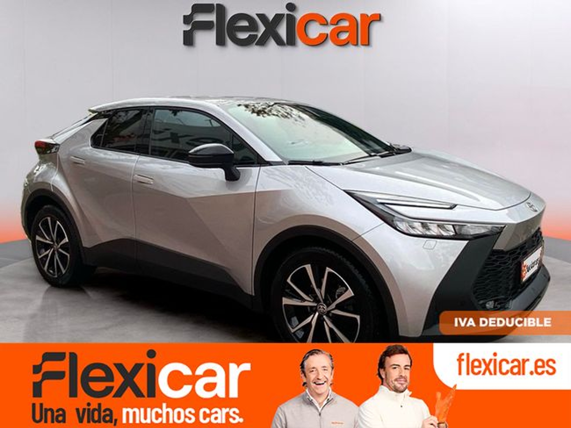 Imagen de TOYOTA C-HR