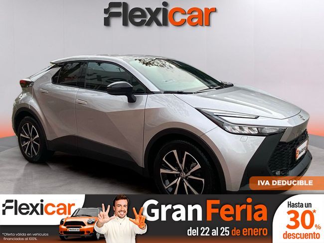 TOYOTA C-HR (1.8 140H Advance) en Madrid