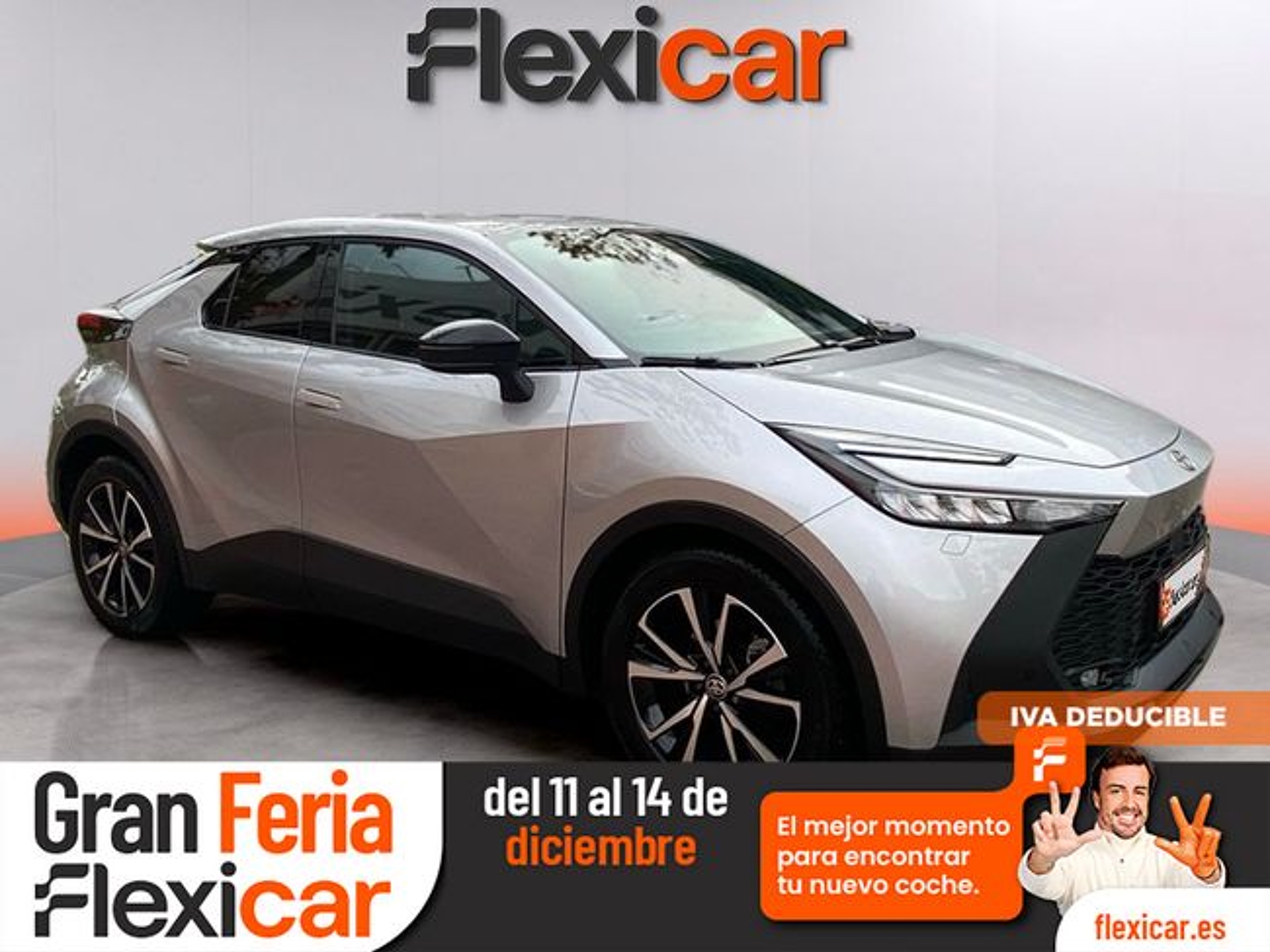 Imagen de TOYOTA C-HR
