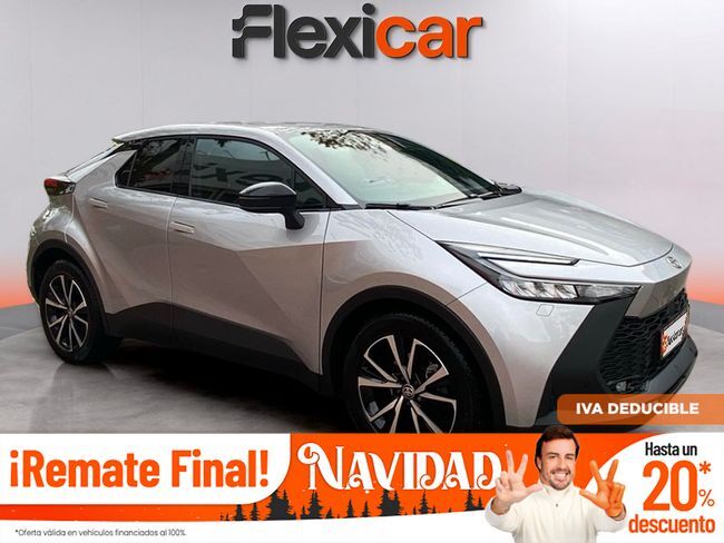 TOYOTA C-HR (1.8 140H Advance) en Madrid