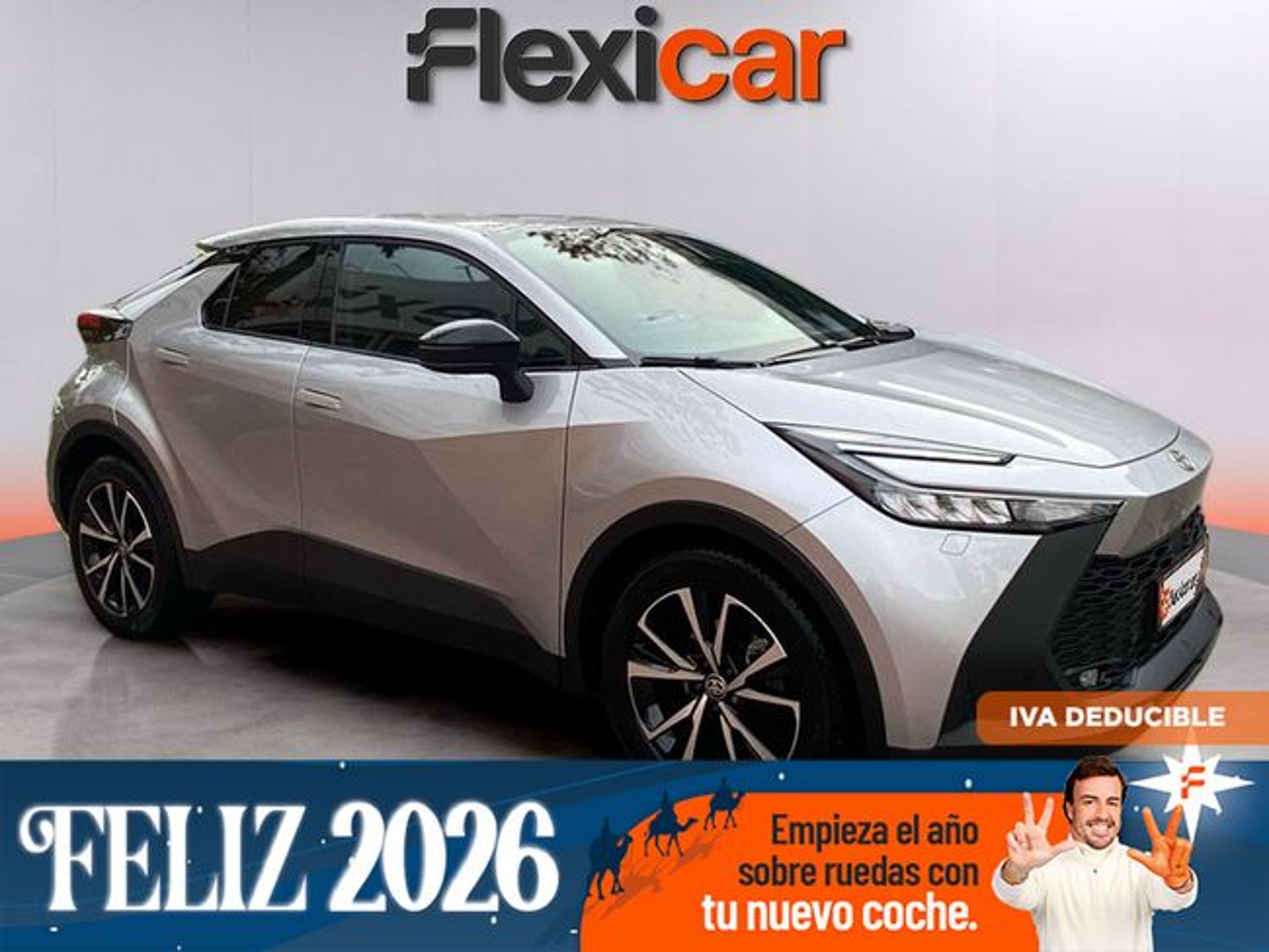 Imagen de TOYOTA C-HR