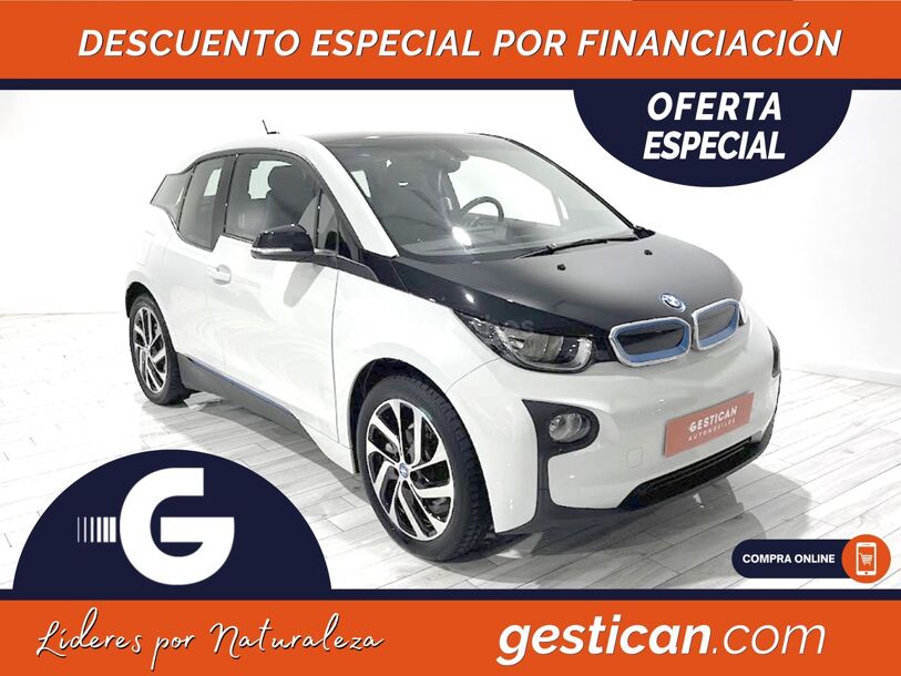 Foto del BMW i3 94 Ah