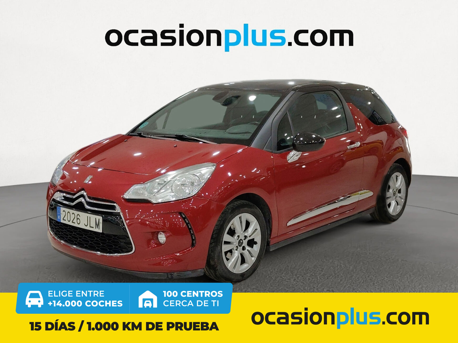 Imagen de DS DS3