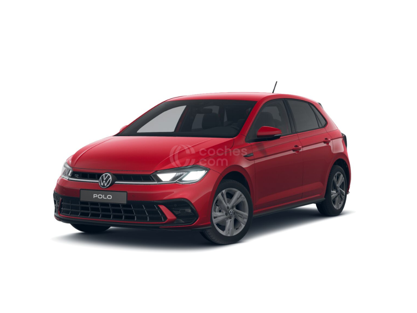 Foto del VOLKSWAGEN Polo 1.0 TSI R-Line 70kW