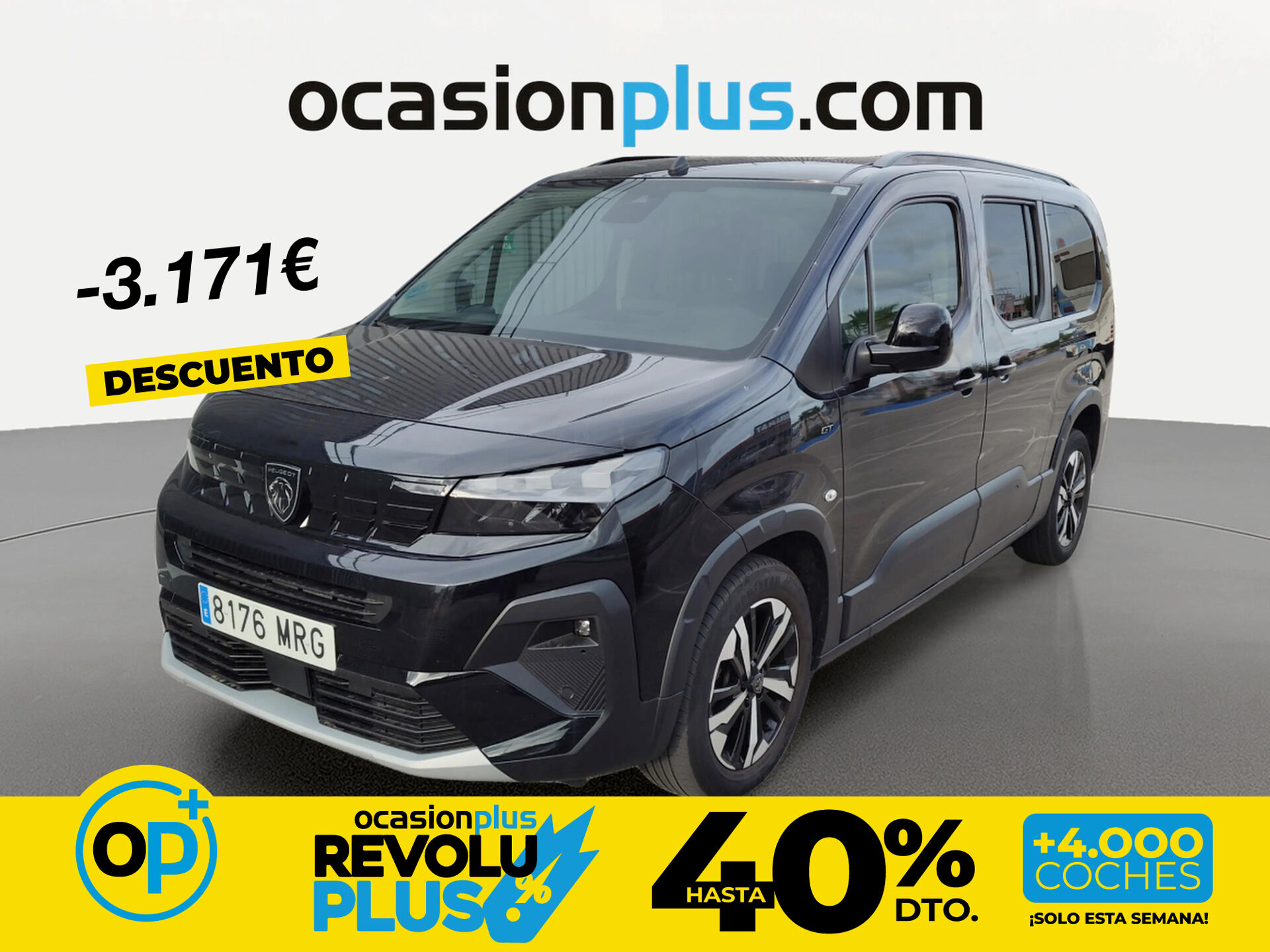 Imagen 1 de PEUGEOT Rifter