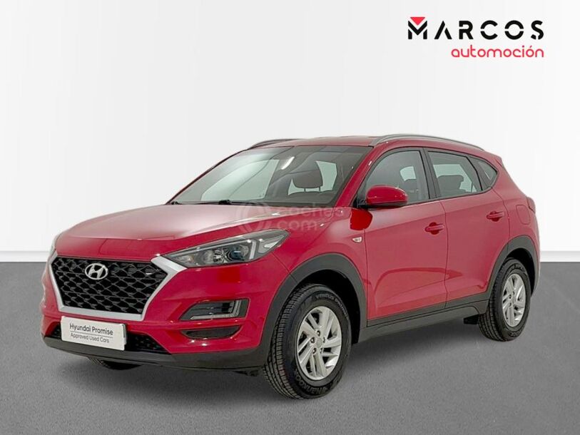 Foto del HYUNDAI Tucson 1.6 GDI BE Essence 4x2