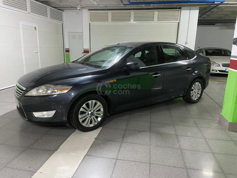 Foto del FORD Mondeo 2.0TDCi Ghia X Aut.