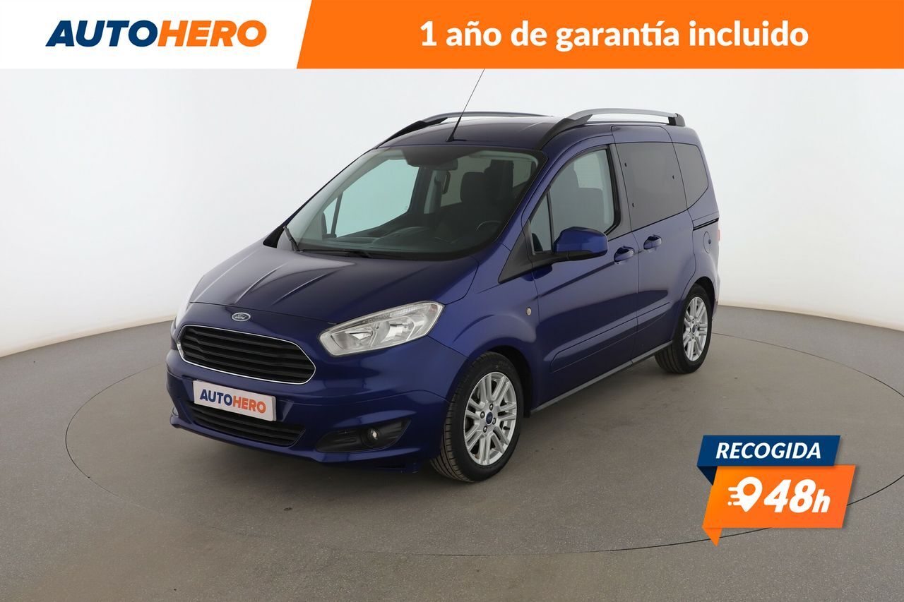 FORD Tourneo Connect (1.0 EcoBoost Titanium) en Madrid