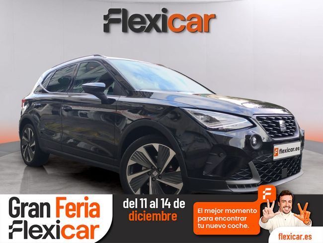 SEAT Arona (1.5 TSI 110kW DSG Special Edition) en Barcelona