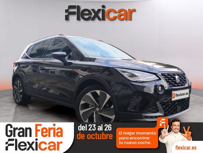 SEAT Arona (1.5 TSI 110kW DSG Special Edition) en Barcelona