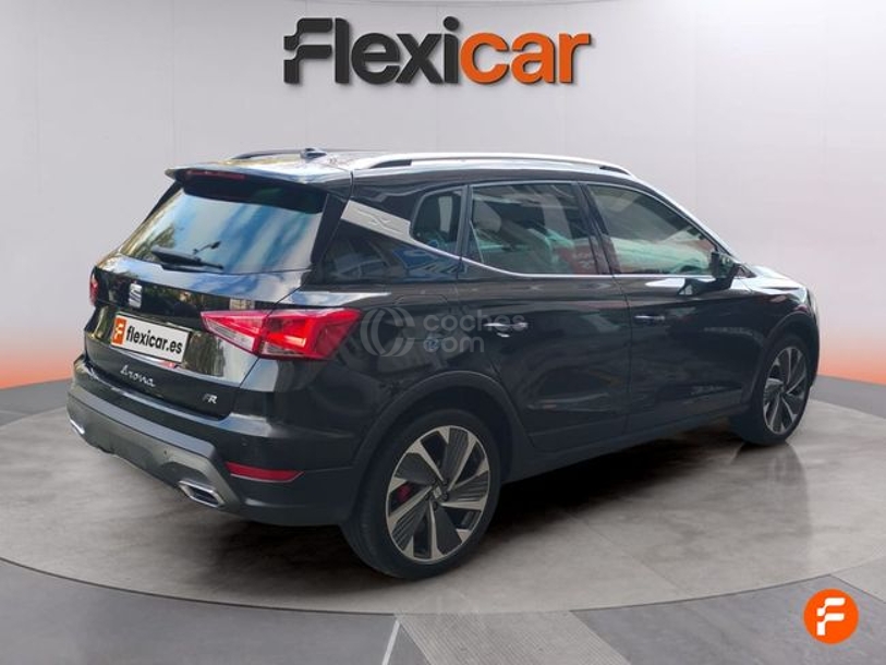 Foto del SEAT Arona 1.5 EcoTSI S&S X-Perience Special Edition DSG7 150
