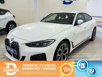 Imagen de BMW Serie 4 420dA Gran Coupé