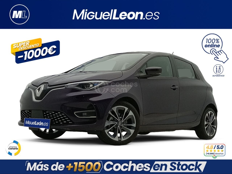 Foto del RENAULT Zoe Business 50 R110 80kW