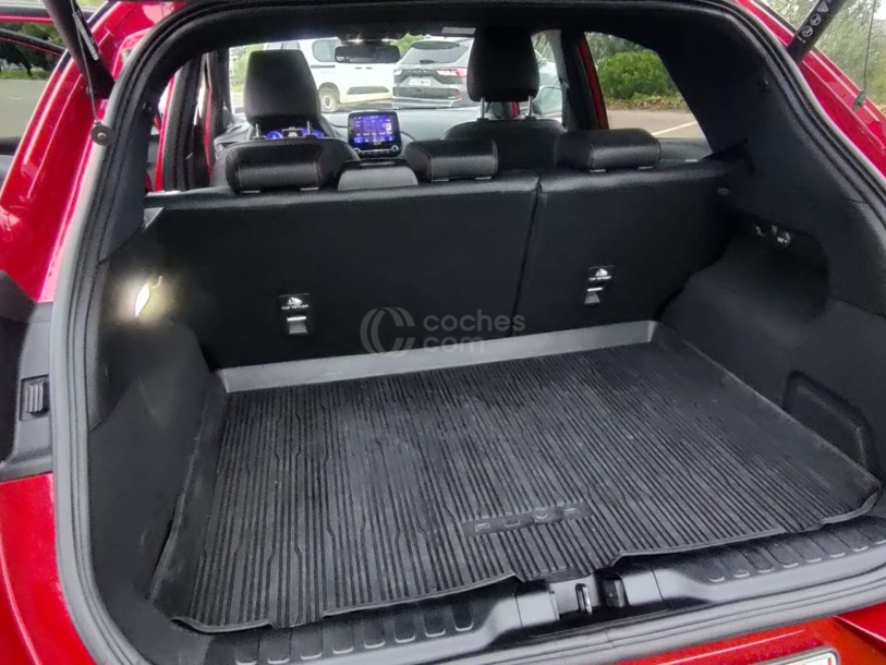 Foto del FORD Puma 1.0 EcoBoost MHEV ST-Line X 155