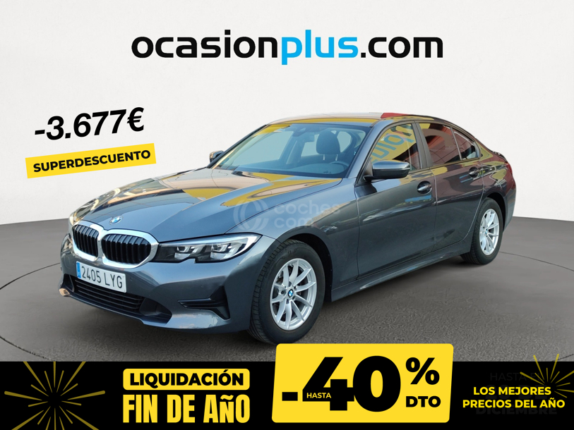 Foto del BMW Serie 3 320dA
