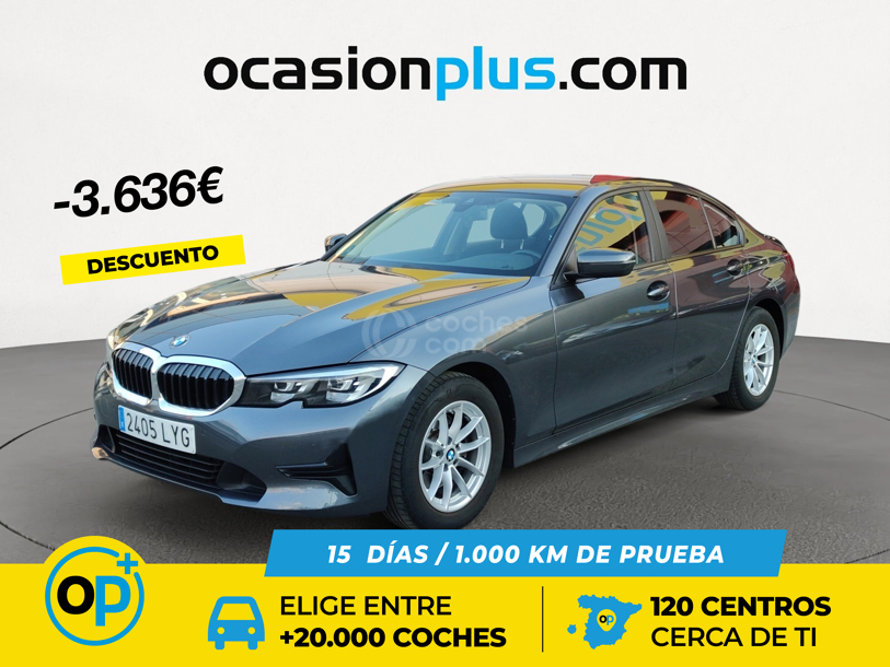 Foto del BMW Serie 3 320dA
